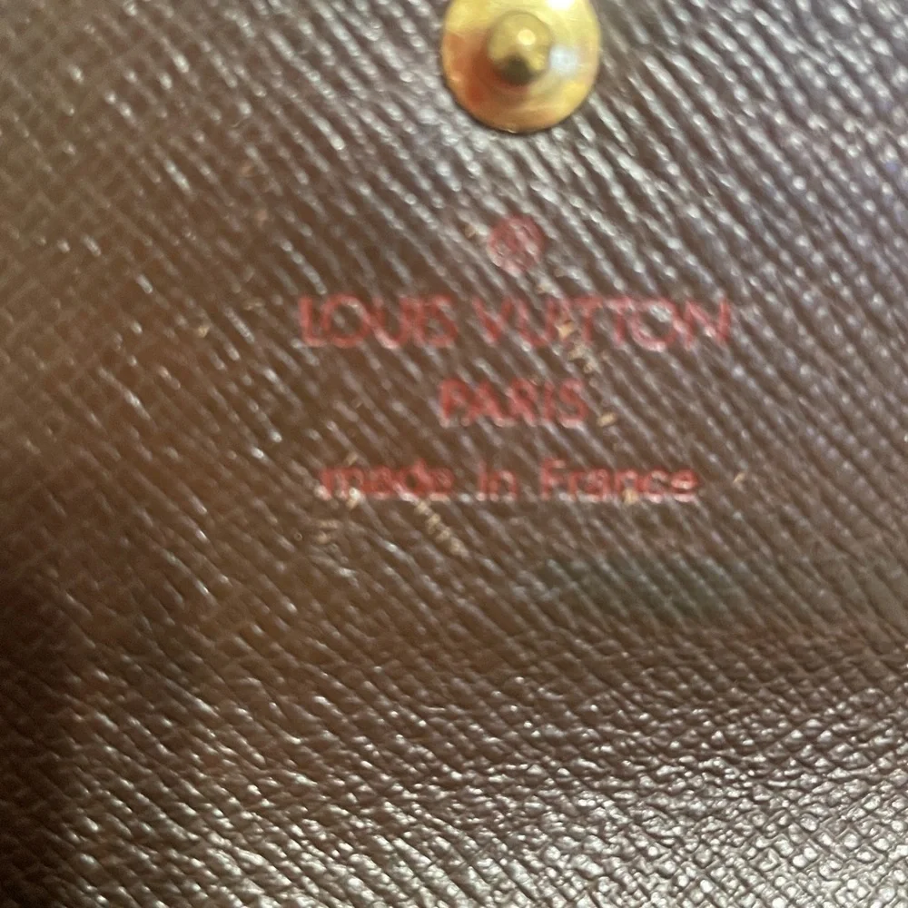 Louis Vuitton Damier Key Holder